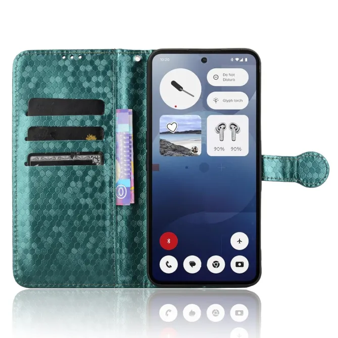 Housse Nothing Phone (3a) Simili Cuir Porte-Cartes 6