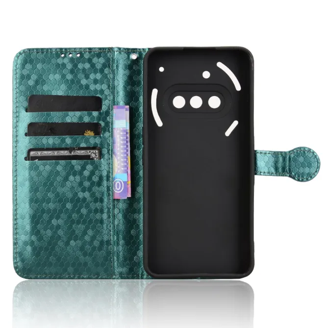 Housse Nothing Phone (3a) Simili Cuir Porte-Cartes 6