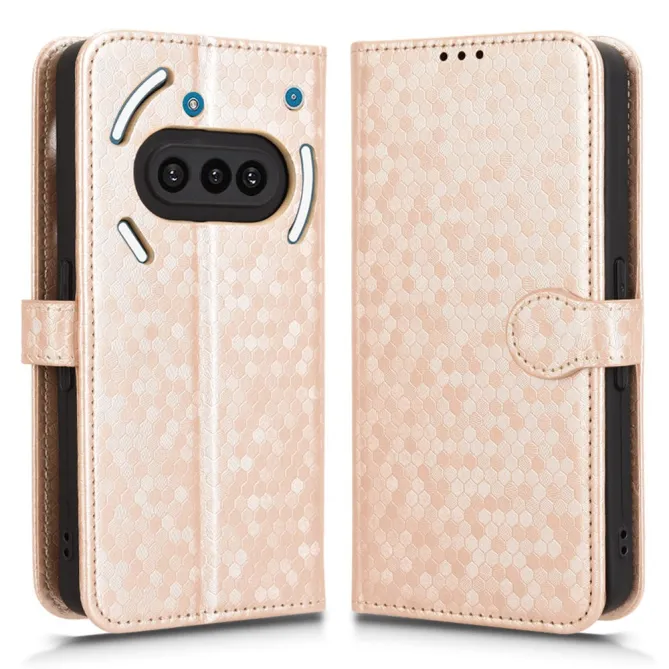 Housse Nothing Phone (3a) Simili Cuir Porte-Cartes 6