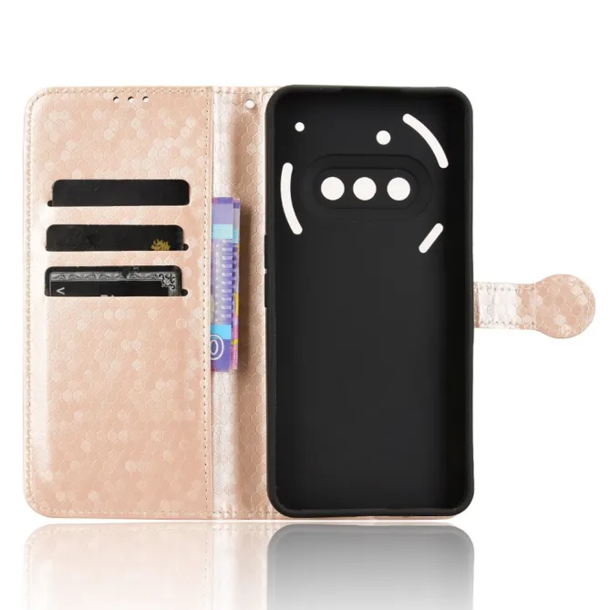 Housse Nothing Phone (3a) Simili Cuir Porte-Cartes 6
