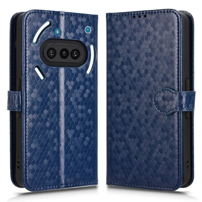 Housse Nothing Phone (3a) Simili Cuir Porte-Cartes 6