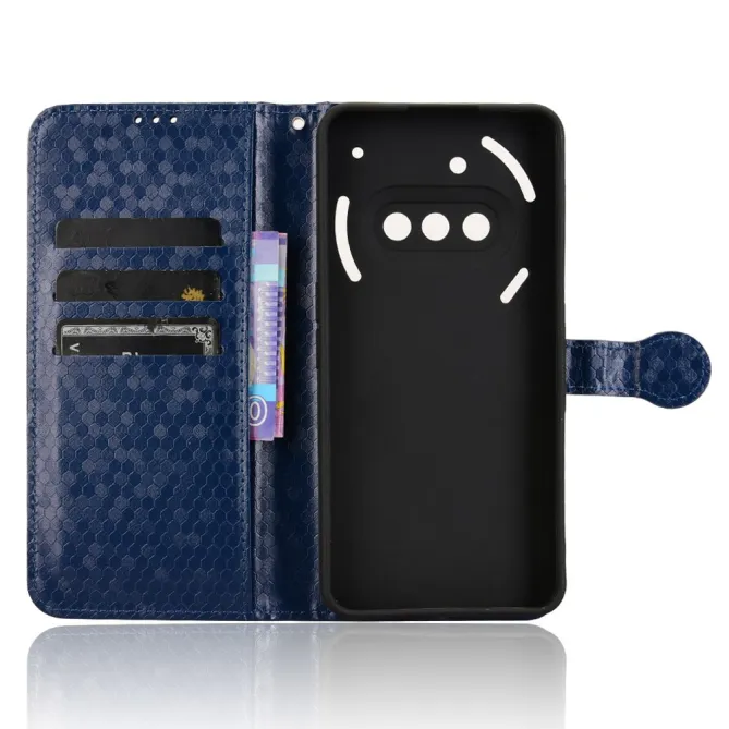 Housse Nothing Phone (3a) Simili Cuir Porte-Cartes 6