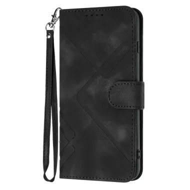 Housse Nothing Phone (3a) Simili Cuir Sangle Porte-Cartes 6