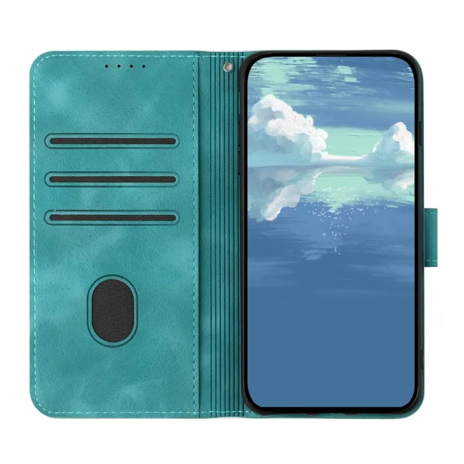 Housse Nothing Phone (3a) Simili Cuir Sangle Porte-Cartes 6
