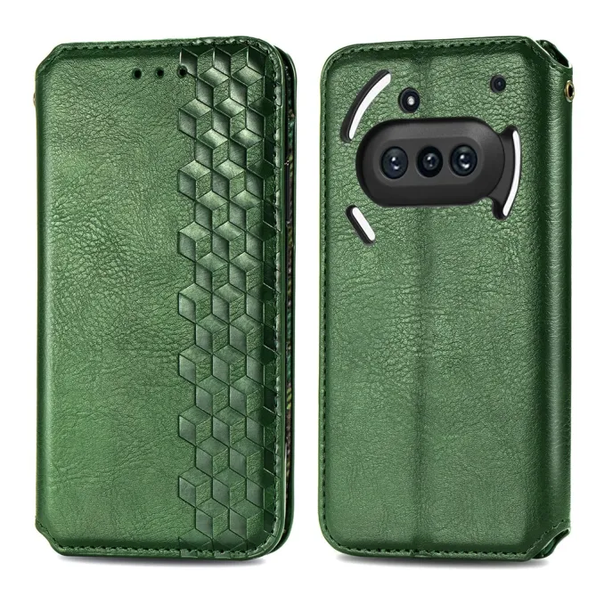 Coque Nothing Phone (3a) Simili Cuir Protection 16