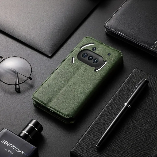 Coque Nothing Phone (3a) Simili Cuir Protection 16