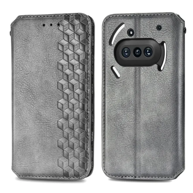 Coque Nothing Phone (3a) Simili Cuir Protection 16