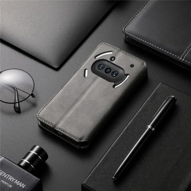 Coque Nothing Phone (3a) Simili Cuir Protection 16