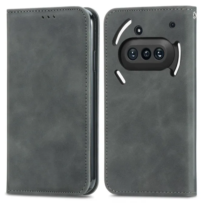 Housse Nothing Phone (3a) Simili Cuir Porte-Cartes 7