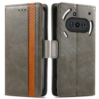 Coque Nothing Phone (3a) Simili Cuir Protection 18