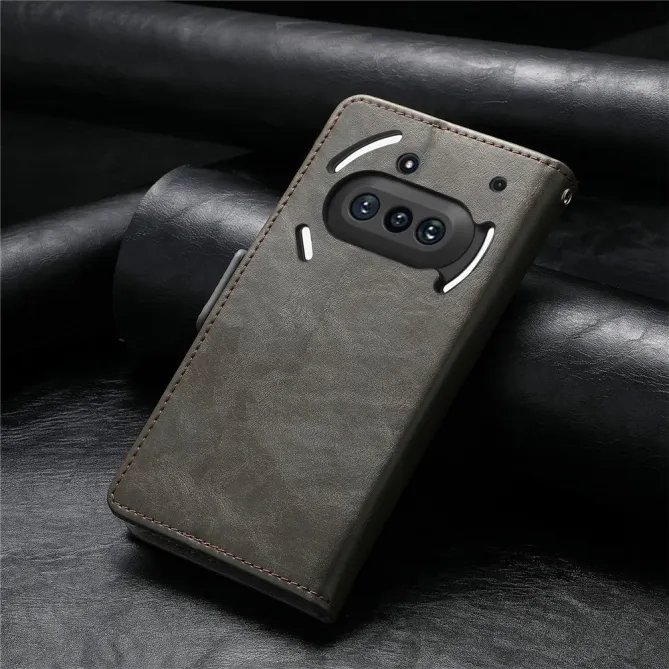 Coque Nothing Phone (3a) Simili Cuir Protection 18