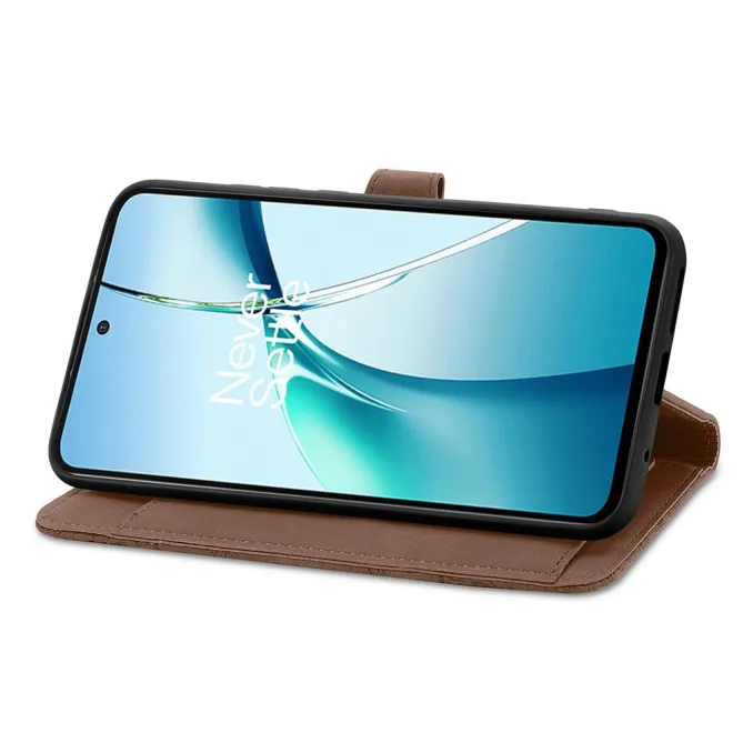 Housse Nothing Phone (3a) Simili Cuir Sangle Porte-Cartes 8