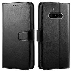 Coque Nothing Phone (3a) Simili Cuir Protection 19