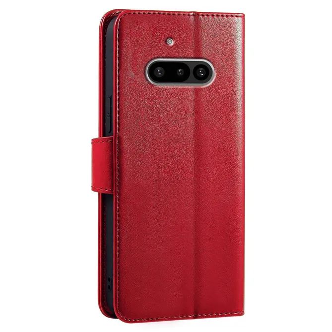 Coque Nothing Phone (3a) Simili Cuir Protection 19