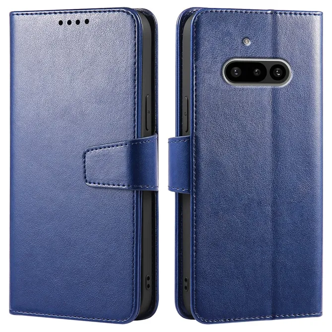 Coque Nothing Phone (3a) Simili Cuir Protection 19