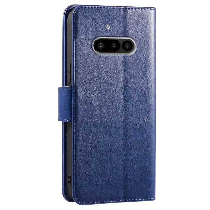 Coque Nothing Phone (3a) Simili Cuir Protection 19