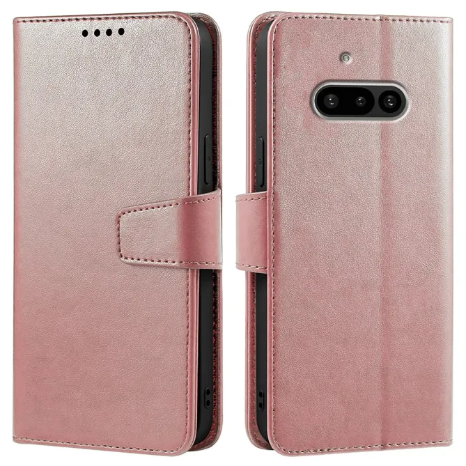 Coque Nothing Phone (3a) Simili Cuir Protection 19