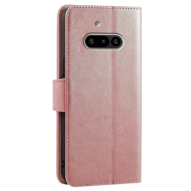 Coque Nothing Phone (3a) Simili Cuir Protection 19