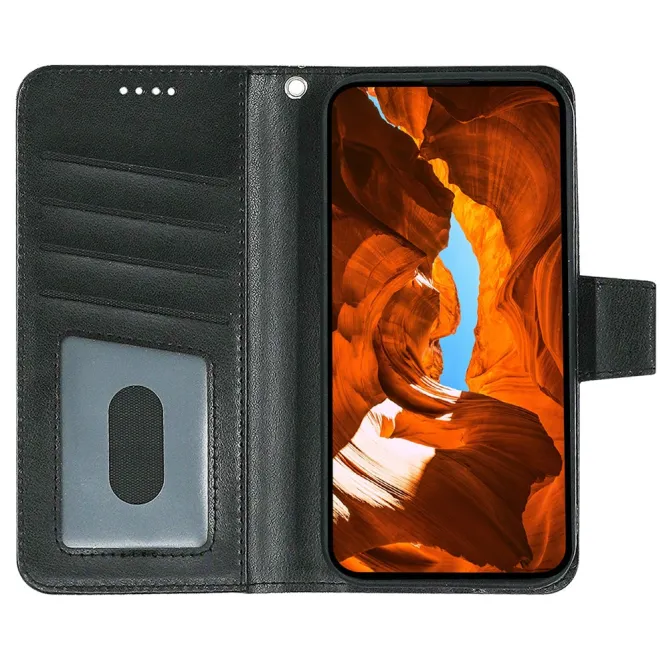 Coque Nothing Phone (3a) Pro Simili Cuir Protection 15