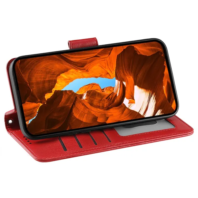 Coque Nothing Phone (3a) Pro Simili Cuir Protection 15