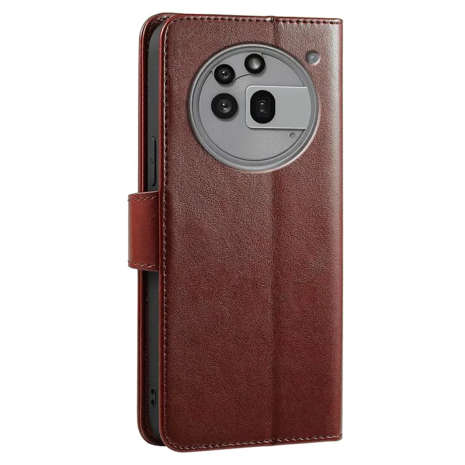 Coque Nothing Phone (3a) Pro Simili Cuir Protection 15