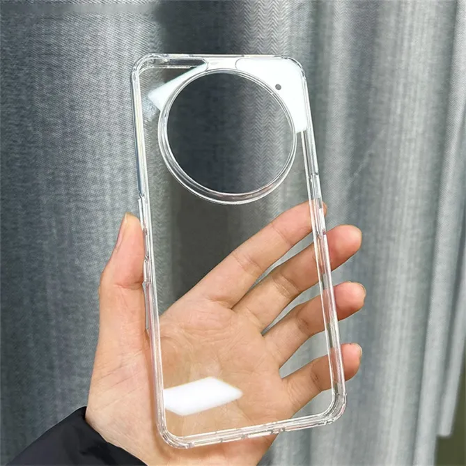 Coque Nothing Phone (3a) Pro TPU Transparent Protection 3