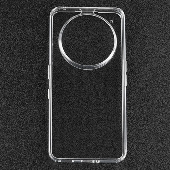 Coque Nothing Phone (3a) Pro TPU Transparent Protection 3