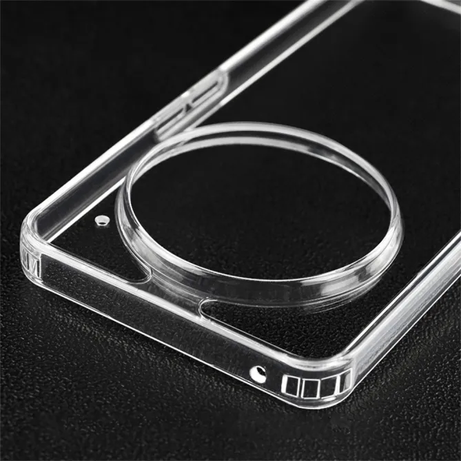 Coque Nothing Phone (3a) Pro TPU Transparent Protection 3