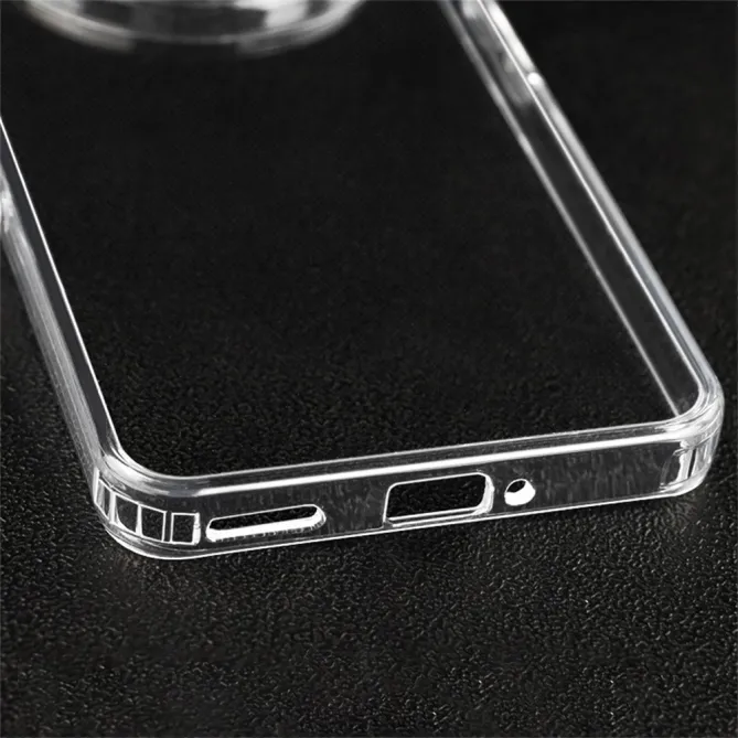 Coque Nothing Phone (3a) Pro TPU Transparent Protection 3