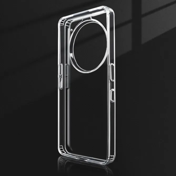 Coque Nothing Phone (3a) Pro TPU Transparent Protection 3
