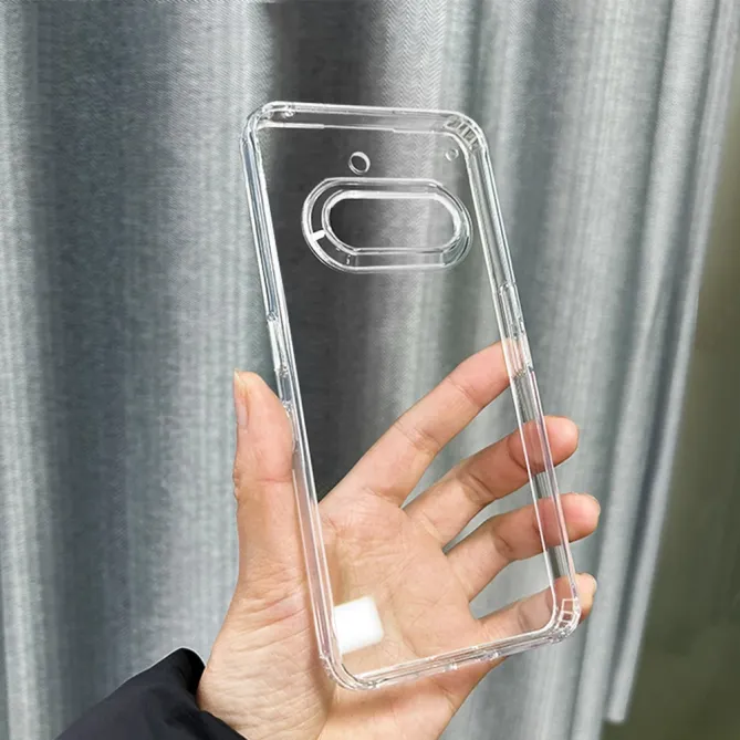 Coque Nothing Phone (3a) TPU Transparent Protection 3