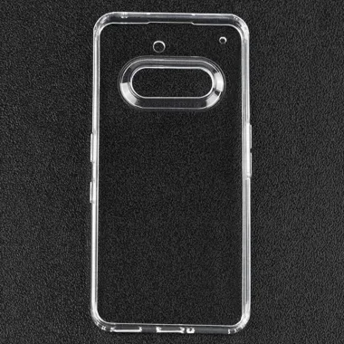 Coque Nothing Phone (3a) TPU Transparent Protection 3