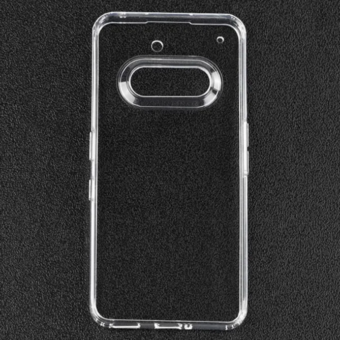 Coque Nothing Phone (3a) TPU Transparent Protection 3