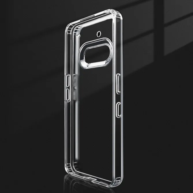 Coque Nothing Phone (3a) TPU Transparent Protection 3