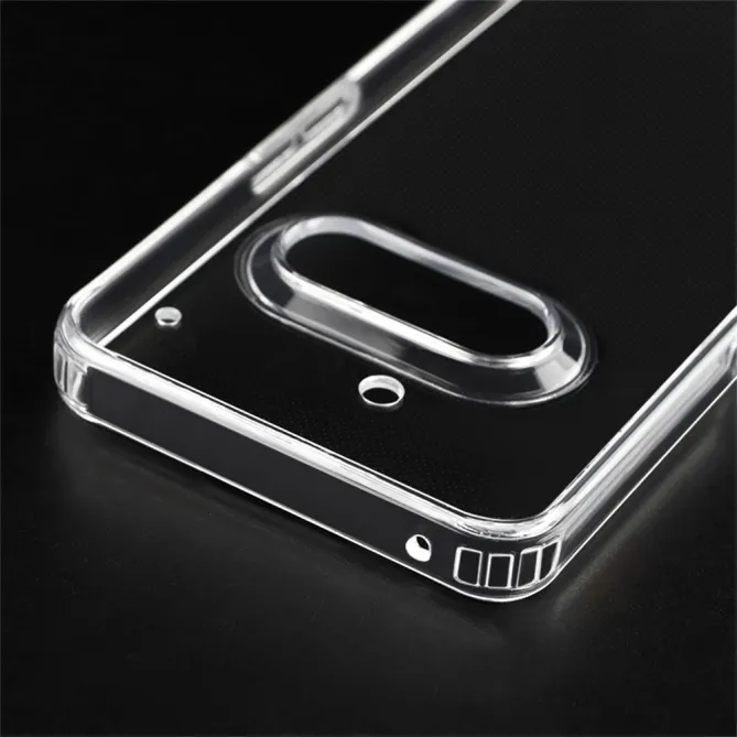 Coque Nothing Phone (3a) TPU Transparent Protection 3