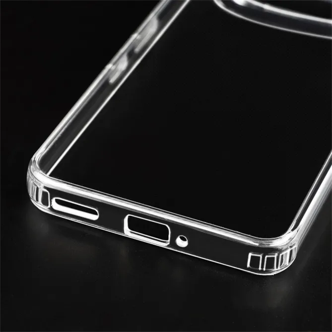 Coque Nothing Phone (3a) TPU Transparent Protection 3