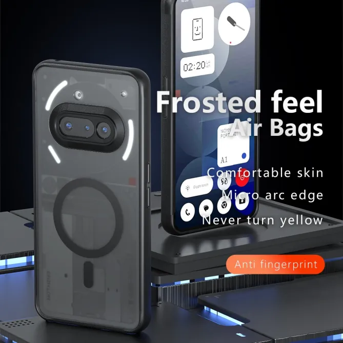 Coque Nothing Phone (3a) TPU Mat Protection 3