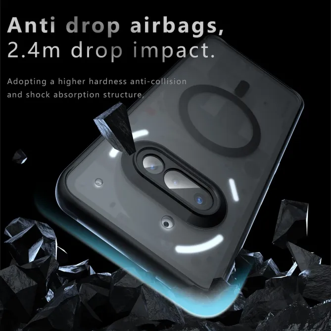 Coque Nothing Phone (3a) TPU Mat Protection 3