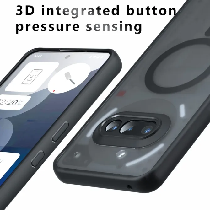 Coque Nothing Phone (3a) TPU Mat Protection 3