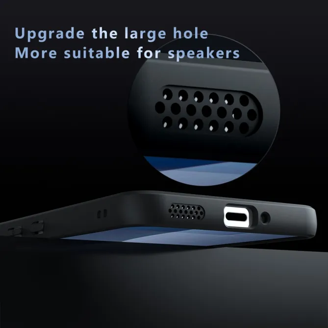 Coque Nothing Phone (3a) TPU Mat Protection 3