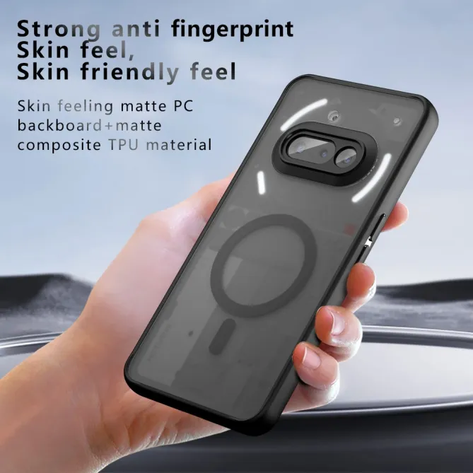 Coque Nothing Phone (3a) TPU Mat Protection 3
