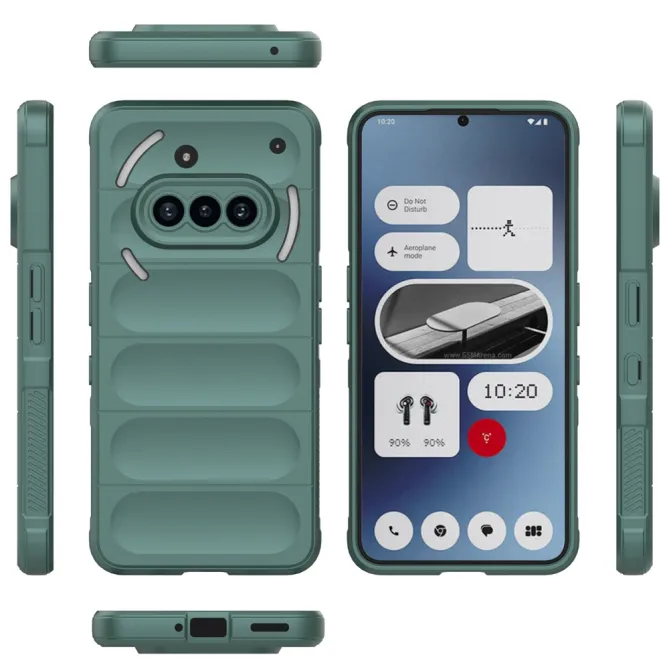 Coque Nothing Phone (3a) TPU Antichoc Protection 2