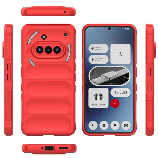 Coque Nothing Phone (3a) TPU Antichoc Protection 2