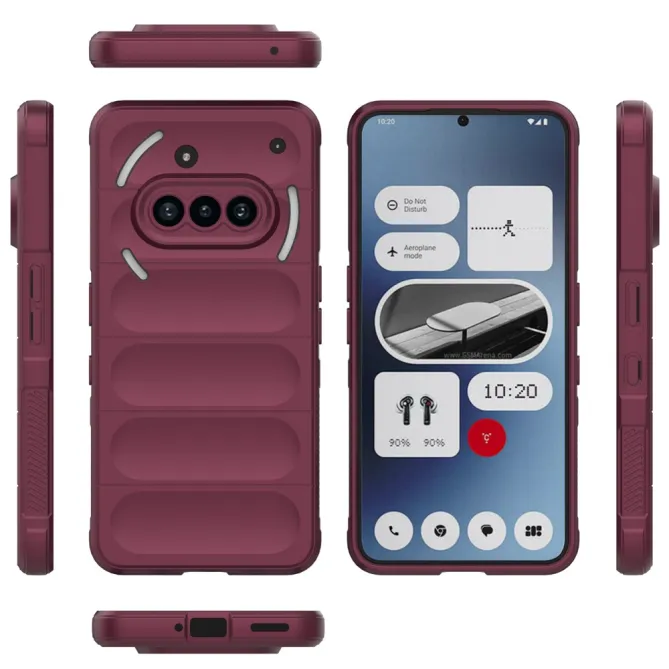 Coque Nothing Phone (3a) TPU Antichoc Protection 2