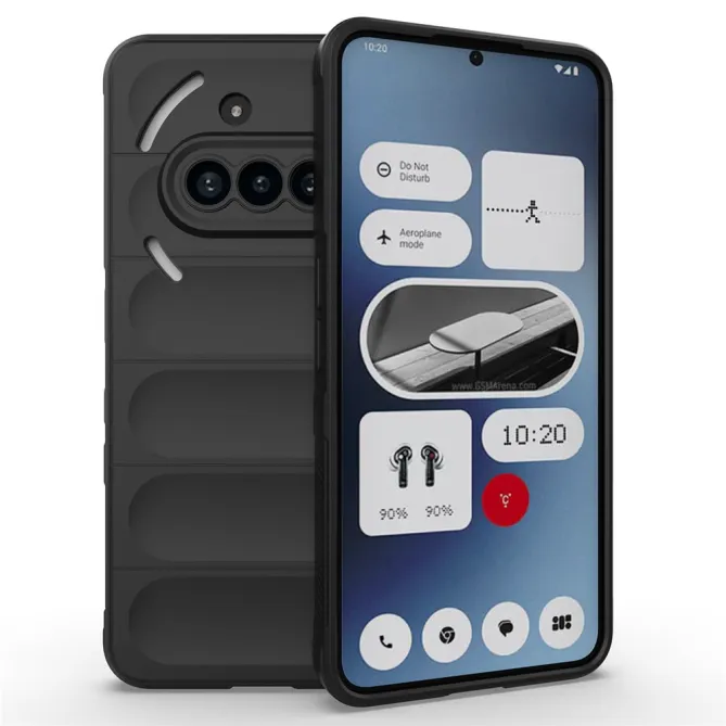 Coque Nothing Phone (3a) TPU Antichoc Protection 2