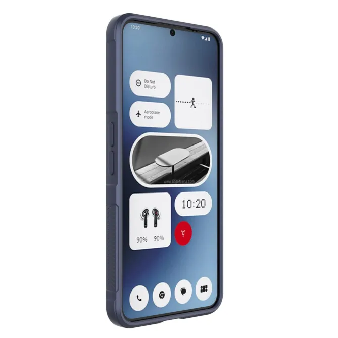 Coque Nothing Phone (3a) TPU Antichoc Protection 2