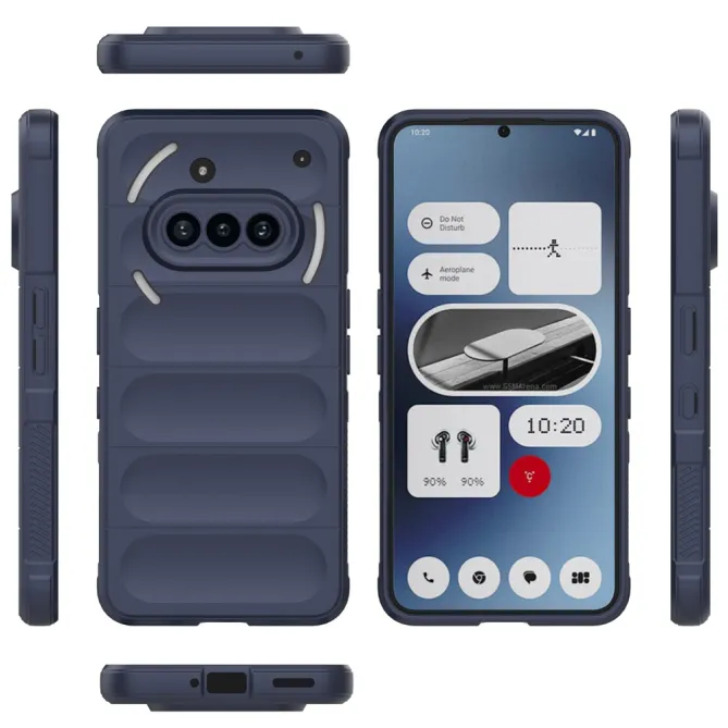 Coque Nothing Phone (3a) TPU Antichoc Protection 2