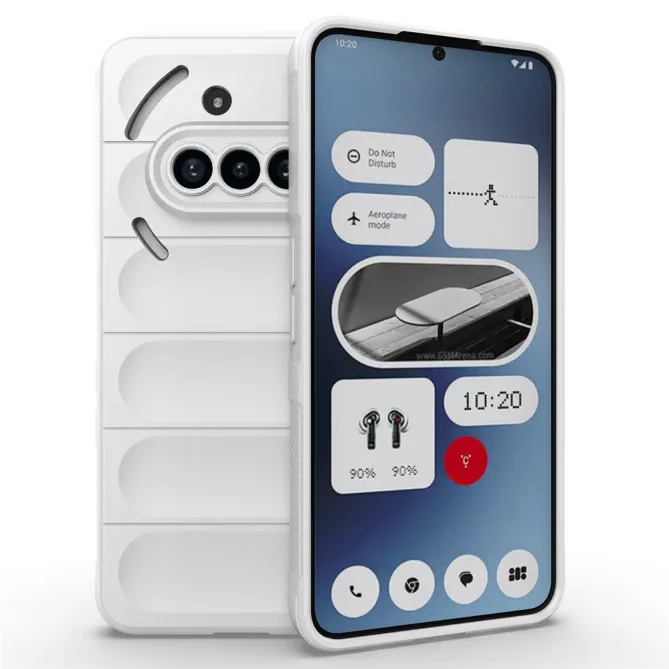 Coque Nothing Phone (3a) TPU Antichoc Protection 2