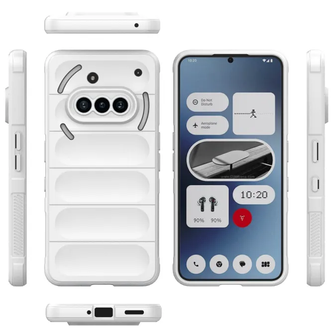 Coque Nothing Phone (3a) TPU Antichoc Protection 2