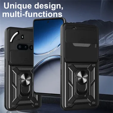 Coque Nothing Phone (3a) TPU Béquille Protection